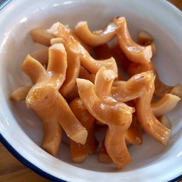 ไส้กรอกทอด