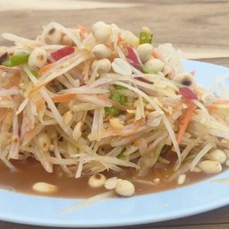 ตำไทย