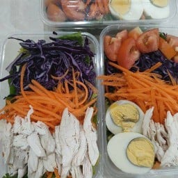 คลีนฟู้ด ลด 50 บาท ร้านที่ไม่เคยลอง
