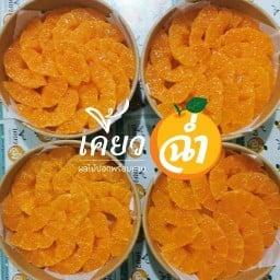 เคี้ยวฉ่ำ ผลไม้ปอกพร้อมทาน