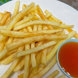 เฟรนช์ฟรายส์