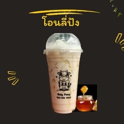 นมสดน้ำผึ้ง