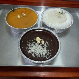 ขนมจีนน้ำเงี้ยว&เค้กหน้านิ่ม ไม่มีสาขา.