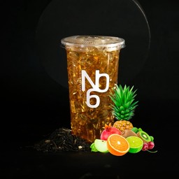 (L) ชาเขียวรสผลไม้