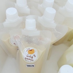 น้ำเต้าหู้ ร้อน