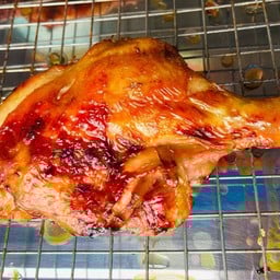 น่องไก่สะโพก