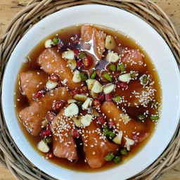 แซลม่อนดอง