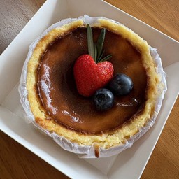 บากส์ ชีสเค้ก -1