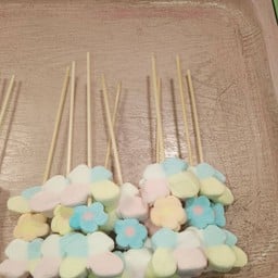 ช็อคโกแลตฟองดู ฟองดูเลิฟเวอร์ ตลาดนกฮูก