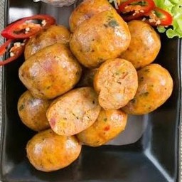 ไส้กรอกไส้อั่ว