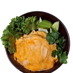 ข้าวไข่ข้น