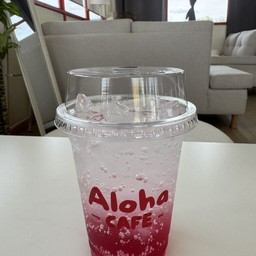 สตอเบอร์รี่โซดา