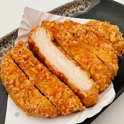 หมูทงคัตสึทอด