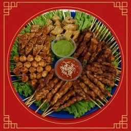 หม่าล่าพันล้าน หน้าโรงเรียนราชวินิตบางเขน Malaphunlan