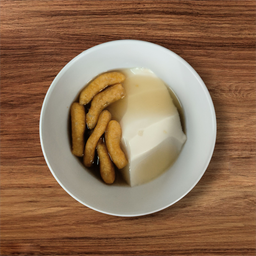 เต้าฮวยน้ำขิง