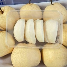 สาลี่น้ำผึ้ง พร้อมทาน