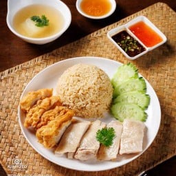ริดมันไก่ ตรงข้ามมิตรไมตรี 6/3 ฮาลาล หนงอจอก