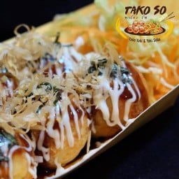 ทาโกะ โซ l Tako So ขนมครกญี่ปุ่น สาขา 1