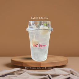 Lychee Soda