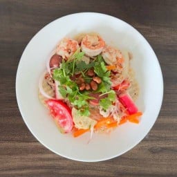 ยำแซ่บ - เตาปูน