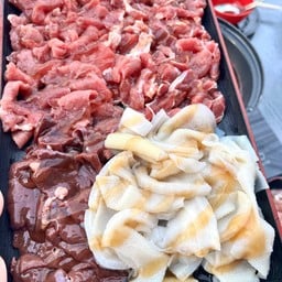 ชุดเนื้อสด/จาน