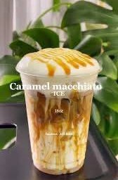 คาราเมลมัคคิอาโต้