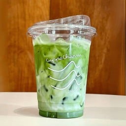 CuppaCharm Coffee หน้ามหาวิทยาลัยเชียงใหม่