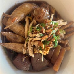 เกาเหลาไก่