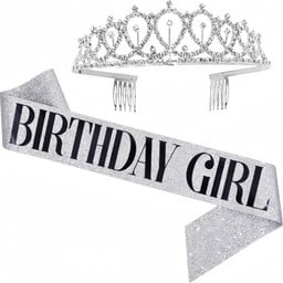 เซ็ตเจ้าหญิง HBD - Girl ( Platinum )