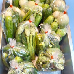 ผักสด
