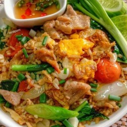 ข้าวผัดไข่