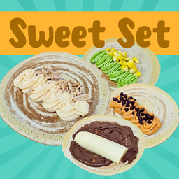 Sweet Set 4 ชิ้น