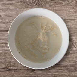 น้ำเต้าหู้ใส่ฟองเต้าหู้