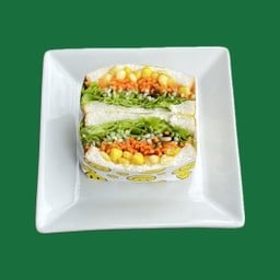 แซนด์วิชผัก