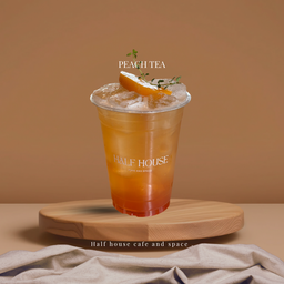 Peach tea