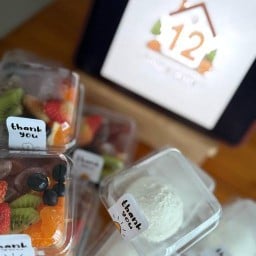 12’ Home Cafe