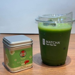 Uji Nutty Original