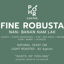 Hot Filter Fine Robusta Rank 1/Nan