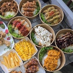 ไก่ทอดสุดกรอบ ร้านโคตรกรอบ