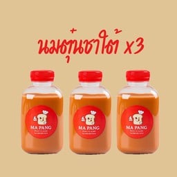 ชาไทย x 3 ขวด