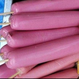 ไส้กรอกนม