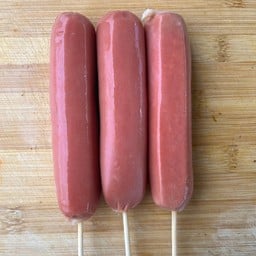 ลูกชิ้นทอด หม่าล่า ยําลูกชิ้น