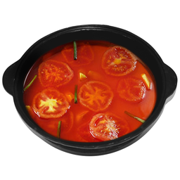 ซุปมะเขือเทศ  TOMATO SOUP  (60g.)  泰式夏日限定汤底