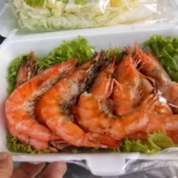 เมี่ยงกุ้ง   Shrimp 500g