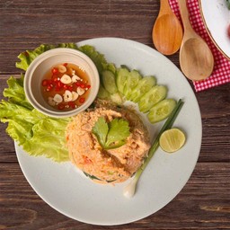 เจ๊ดำ อาหารตามสั่ง สั่งได้ทุกอย่าง