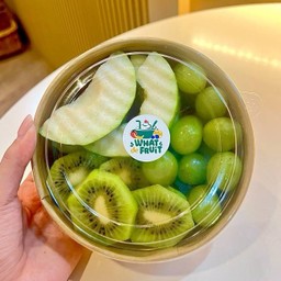 เซ็ทเขียวจริงไม่ติงนัง