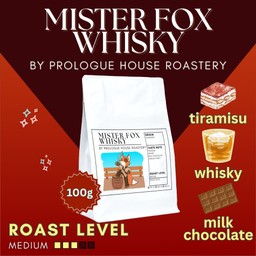 Mister Fox Whisky
