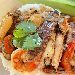 อาหารตามสั่ง ครัวลุงป๋อง