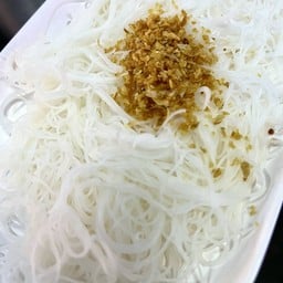 เส้นหมี่ลวก