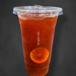 ชามะนาว เย็น